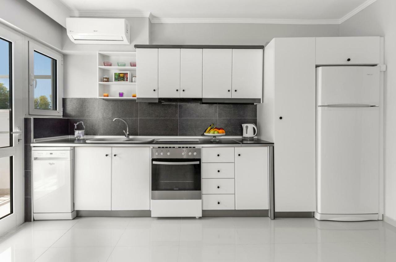 5- Luxury Suite In The Most Central Part Of Rhodes! Rhodes City Eksteriør billede